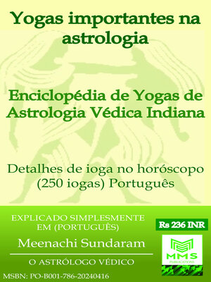 cover image of IOGAS IMPORTANTES NA ASTROLOGIA (PORTUGUESE)
